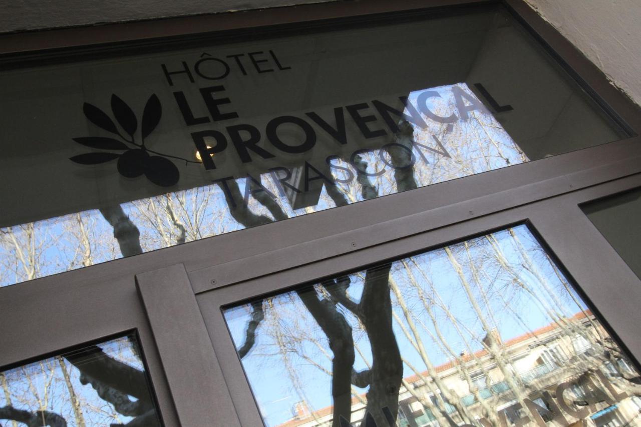 Le Provencal Ξενοδοχείο Tarascon Εξωτερικό φωτογραφία